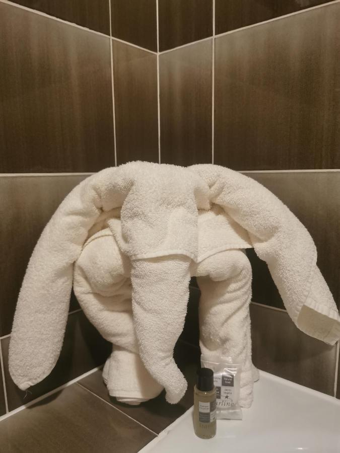 Pension Stoffler Sankt Veit in Defereggen Buitenkant foto