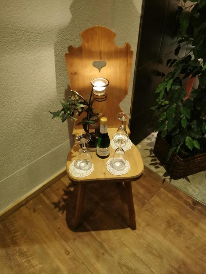 Pension Stoffler Sankt Veit in Defereggen Buitenkant foto