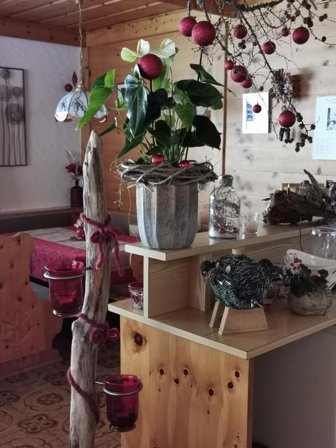 Pension Stoffler Sankt Veit in Defereggen Buitenkant foto