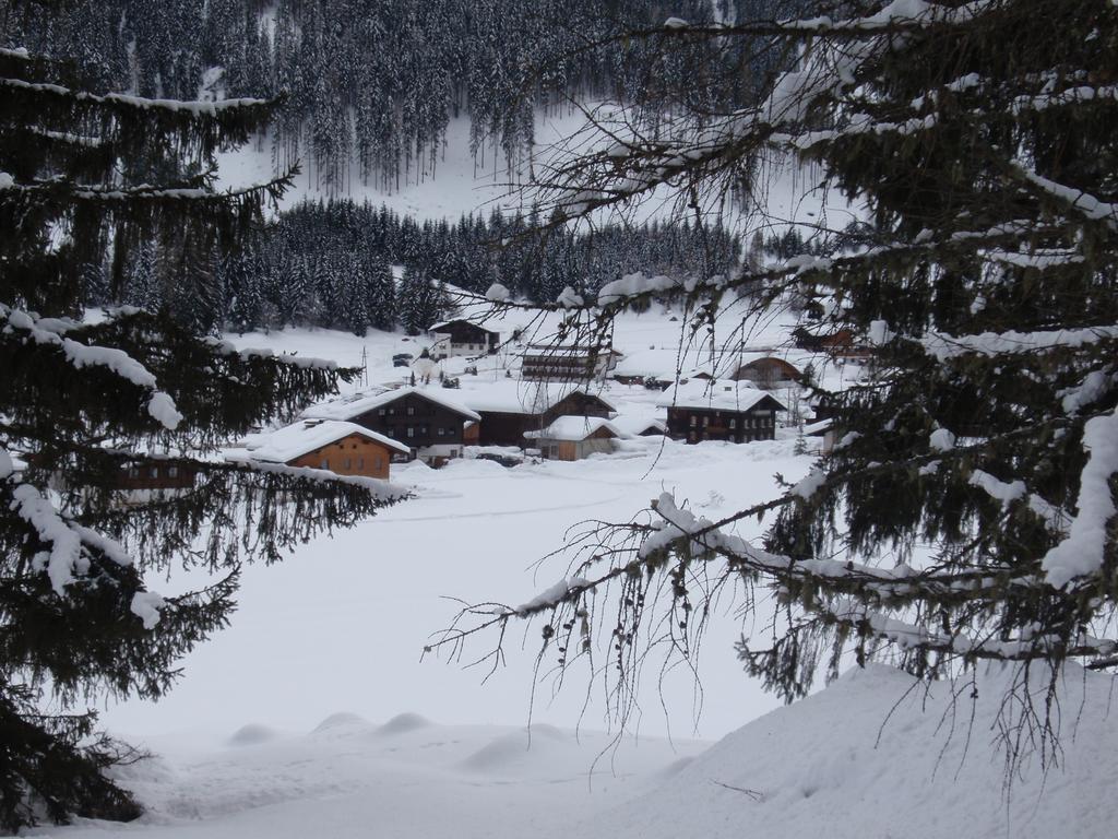 Pension Stoffler Sankt Veit in Defereggen Buitenkant foto