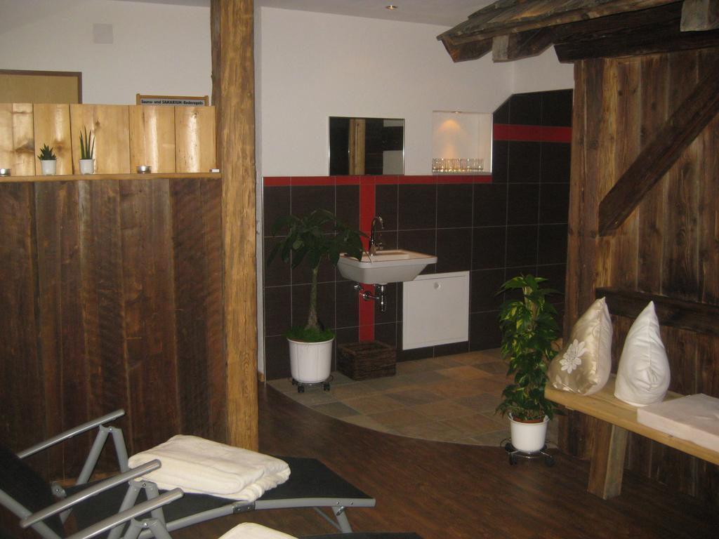 Pension Stoffler Sankt Veit in Defereggen Kamer foto