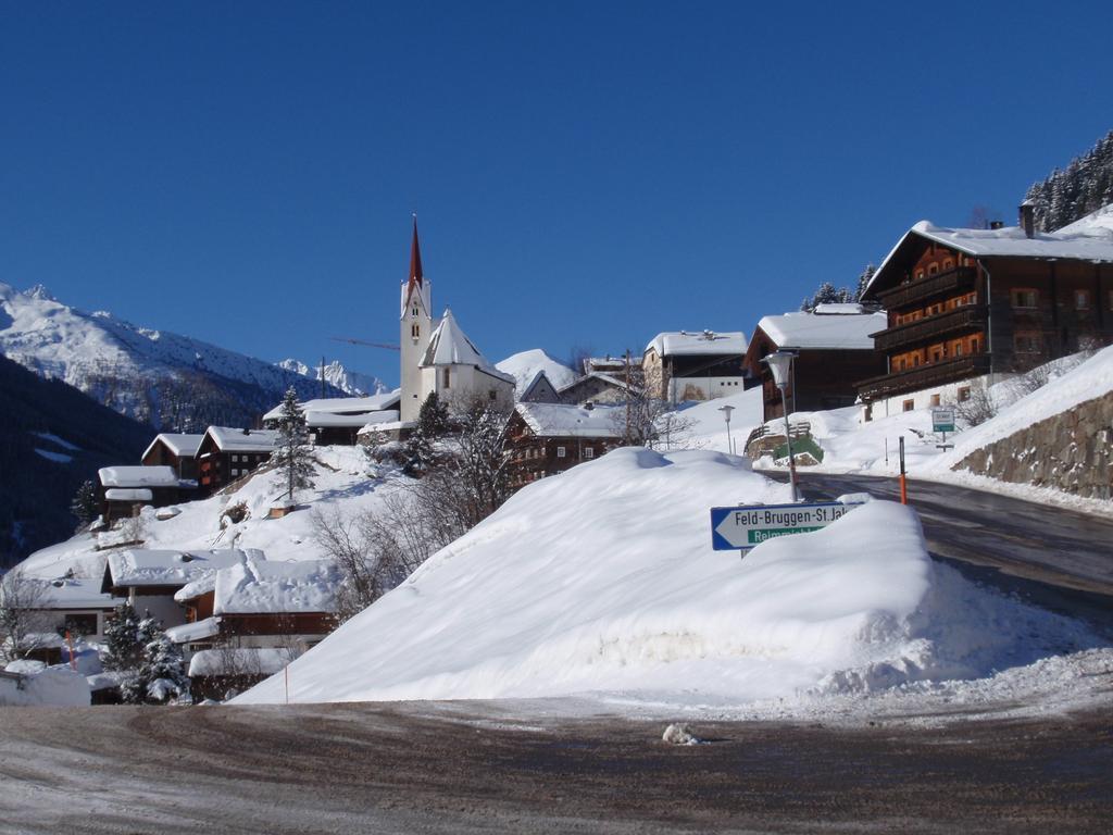 Pension Stoffler Sankt Veit in Defereggen Buitenkant foto